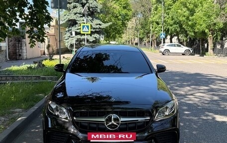 Mercedes-Benz E-Класс, 2018 год, 3 950 000 рублей, 6 фотография