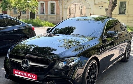 Mercedes-Benz E-Класс, 2018 год, 3 950 000 рублей, 13 фотография