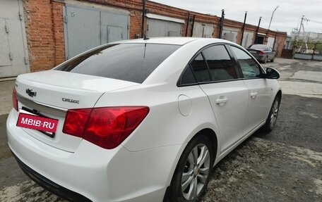Chevrolet Cruze II, 2013 год, 780 000 рублей, 5 фотография