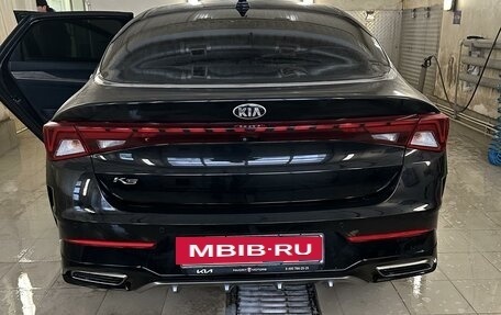 KIA K5, 2021 год, 2 800 000 рублей, 2 фотография