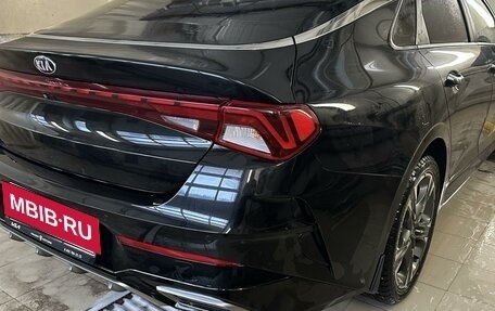KIA K5, 2021 год, 2 800 000 рублей, 4 фотография