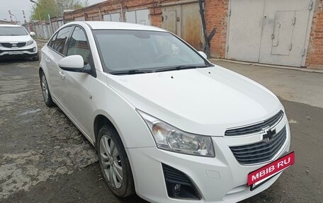 Chevrolet Cruze II, 2013 год, 780 000 рублей, 6 фотография