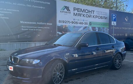 BMW 3 серия, 2004 год, 1 000 000 рублей, 3 фотография