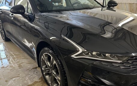 KIA K5, 2021 год, 2 800 000 рублей, 10 фотография
