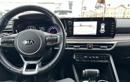 KIA K5, 2021 год, 2 800 000 рублей, 7 фотография