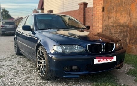 BMW 3 серия, 2004 год, 1 000 000 рублей, 11 фотография