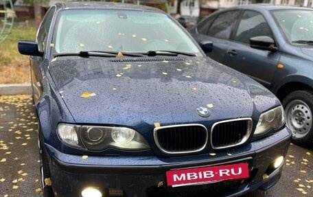 BMW 3 серия, 2004 год, 1 000 000 рублей, 10 фотография