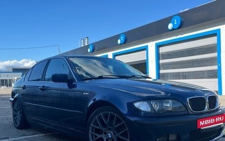 BMW 3 серия, 2004 год, 1 000 000 рублей, 2 фотография