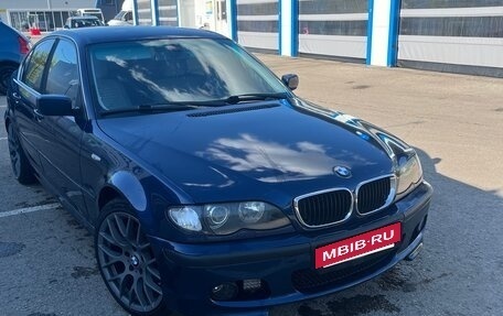 BMW 3 серия, 2004 год, 1 000 000 рублей, 8 фотография
