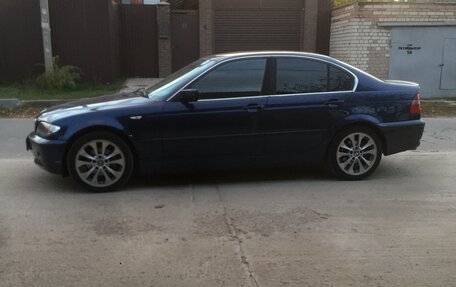 BMW 3 серия, 2004 год, 1 000 000 рублей, 13 фотография