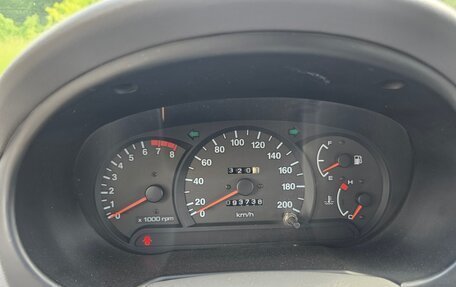Hyundai Accent II, 2006 год, 415 000 рублей, 12 фотография