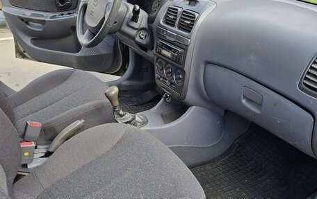 Hyundai Accent II, 2006 год, 415 000 рублей, 13 фотография