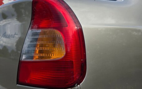 Hyundai Accent II, 2006 год, 415 000 рублей, 17 фотография