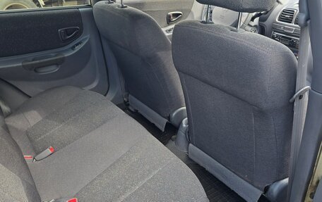 Hyundai Accent II, 2006 год, 415 000 рублей, 14 фотография