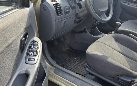 Hyundai Accent II, 2006 год, 415 000 рублей, 15 фотография