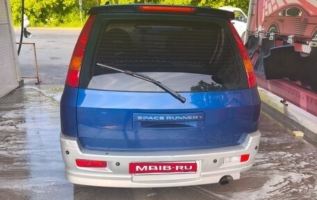 Mitsubishi Space Runner II, 2000 год, 250 000 рублей, 9 фотография