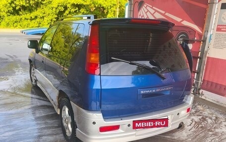 Mitsubishi Space Runner II, 2000 год, 250 000 рублей, 7 фотография