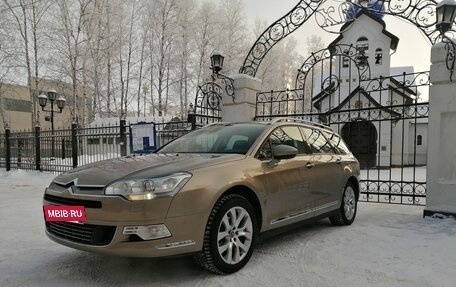Citroen C5 II, 2009 год, 550 000 рублей, 3 фотография