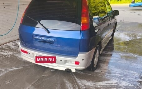 Mitsubishi Space Runner II, 2000 год, 250 000 рублей, 10 фотография