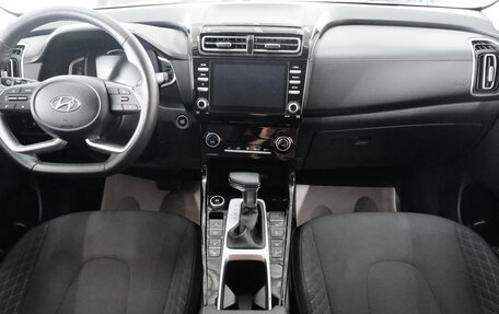 Hyundai Creta, 2022 год, 2 439 000 рублей, 11 фотография