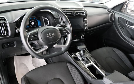 Hyundai Creta, 2022 год, 2 439 000 рублей, 15 фотография