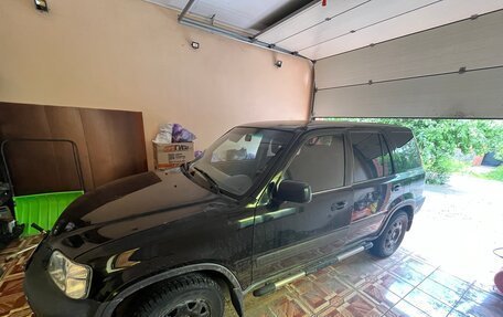 Honda CR-V IV, 2000 год, 650 000 рублей, 2 фотография