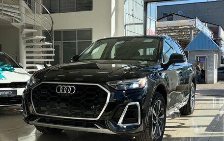 Audi Q5, 2023 год, 5 000 000 рублей, 3 фотография
