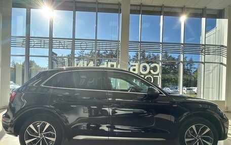 Audi Q5, 2023 год, 5 000 000 рублей, 7 фотография