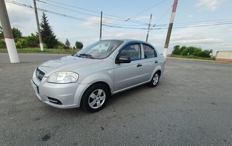Chevrolet Aveo III, 2007 год, 399 999 рублей, 3 фотография