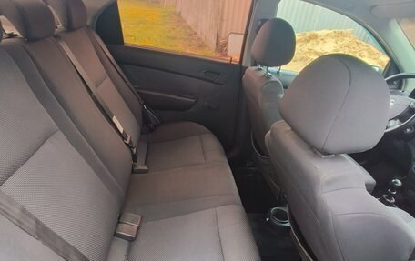 Chevrolet Aveo III, 2007 год, 399 999 рублей, 8 фотография