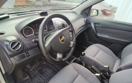 Chevrolet Aveo III, 2007 год, 399 999 рублей, 2 фотография