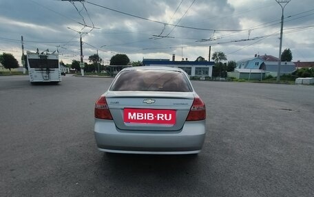 Chevrolet Aveo III, 2007 год, 399 999 рублей, 7 фотография