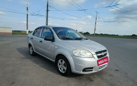 Chevrolet Aveo III, 2007 год, 399 999 рублей, 4 фотография