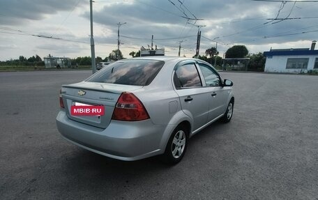 Chevrolet Aveo III, 2007 год, 399 999 рублей, 6 фотография