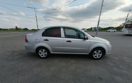 Chevrolet Aveo III, 2007 год, 399 999 рублей, 13 фотография