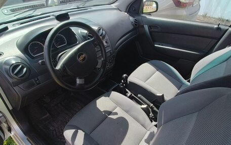Chevrolet Aveo III, 2007 год, 399 999 рублей, 11 фотография