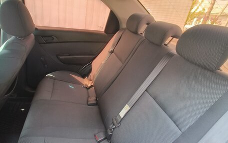 Chevrolet Aveo III, 2007 год, 399 999 рублей, 15 фотография