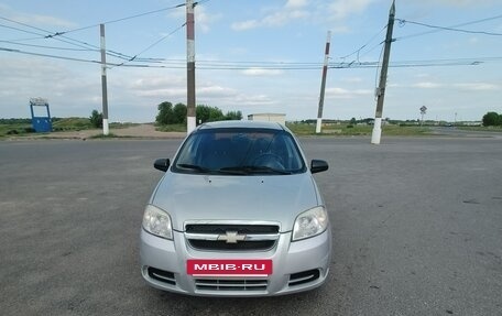 Chevrolet Aveo III, 2007 год, 399 999 рублей, 12 фотография