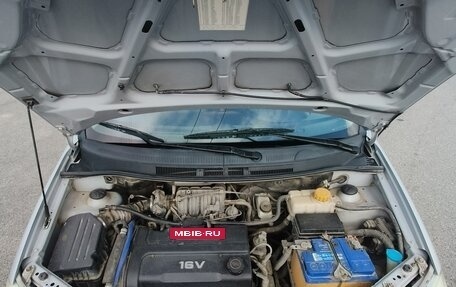 Chevrolet Aveo III, 2007 год, 399 999 рублей, 14 фотография
