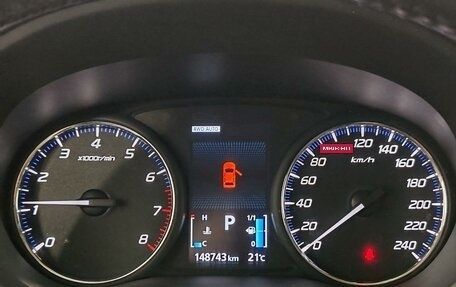 Mitsubishi Outlander III рестайлинг 3, 2016 год, 1 790 000 рублей, 13 фотография