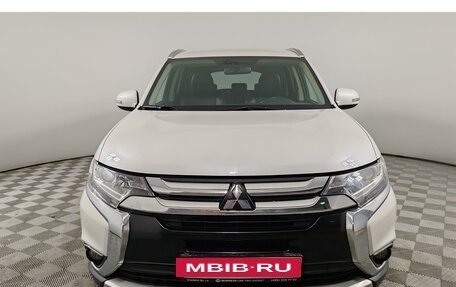 Mitsubishi Outlander III рестайлинг 3, 2016 год, 1 790 000 рублей, 2 фотография