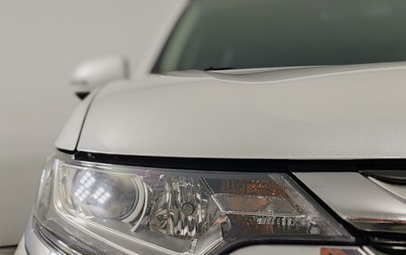 Mitsubishi Outlander III рестайлинг 3, 2016 год, 1 790 000 рублей, 17 фотография
