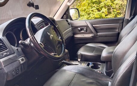 Mitsubishi Pajero IV, 2012 год, 1 650 000 рублей, 4 фотография
