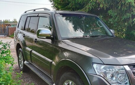 Mitsubishi Pajero IV, 2012 год, 1 650 000 рублей, 5 фотография
