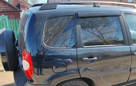 Chevrolet Niva I рестайлинг, 2012 год, 560 000 рублей, 4 фотография