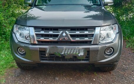 Mitsubishi Pajero IV, 2012 год, 1 650 000 рублей, 6 фотография