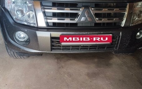 Mitsubishi Pajero IV, 2012 год, 1 650 000 рублей, 9 фотография