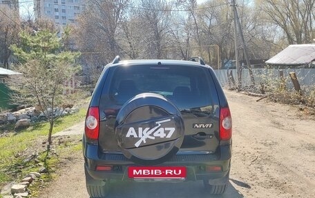 Chevrolet Niva I рестайлинг, 2012 год, 560 000 рублей, 3 фотография
