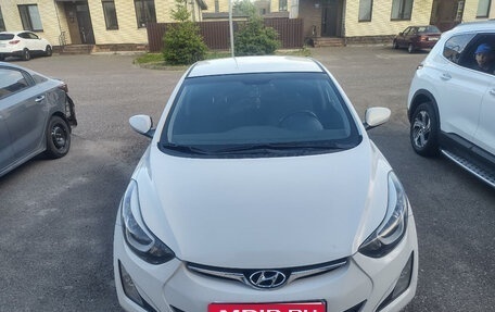 Hyundai Elantra V, 2015 год, 1 499 999 рублей, 8 фотография