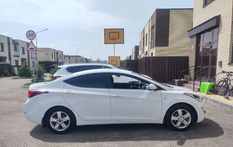 Hyundai Elantra V, 2015 год, 1 499 999 рублей, 13 фотография